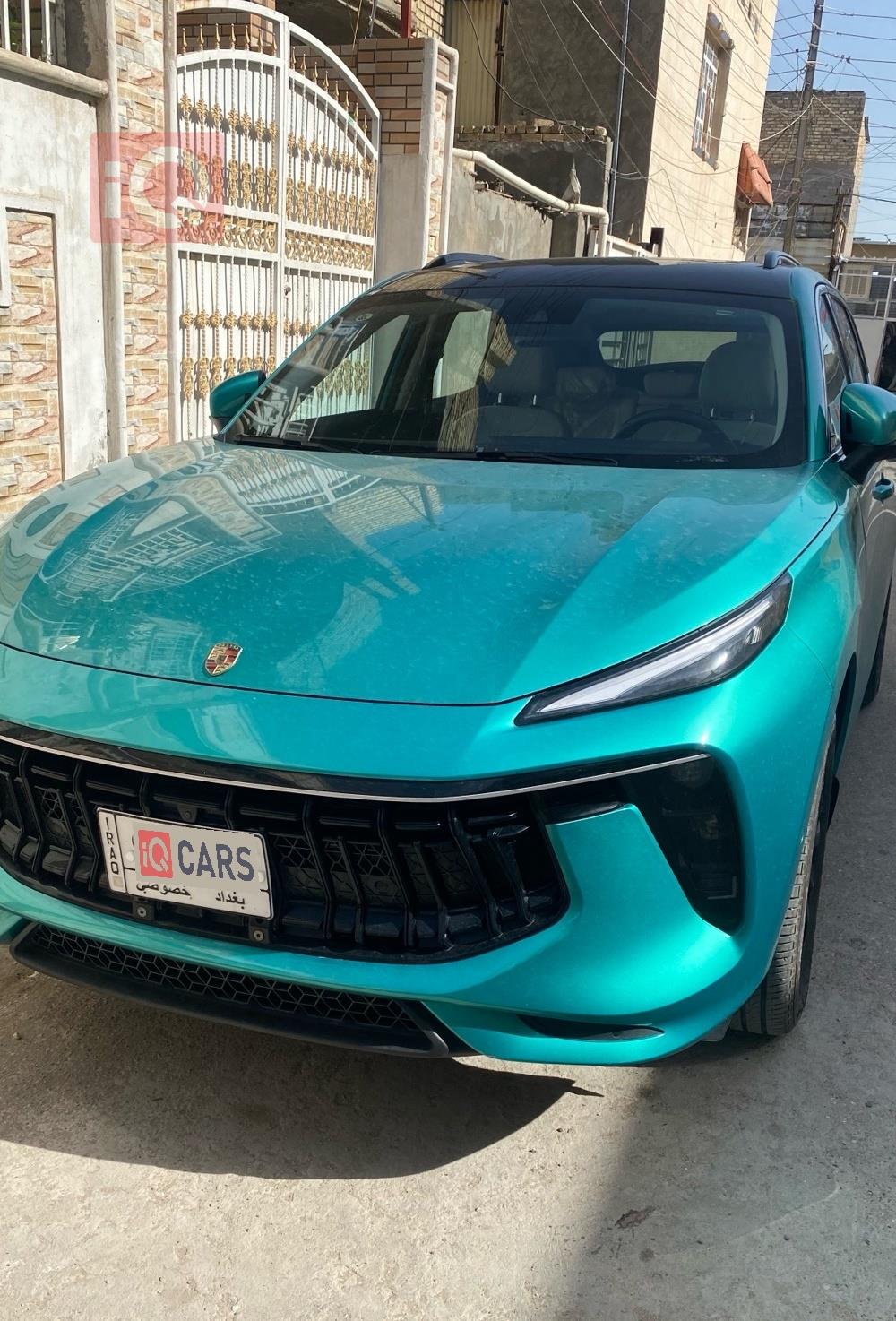 دونج فينج T5 EVO